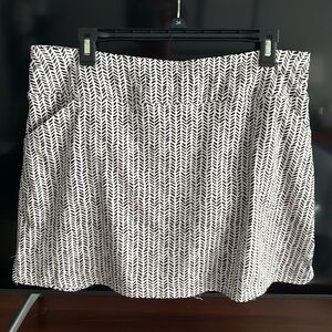 JoFit Large Golf/Tennis skirt. EUC⛳️🎾☀️